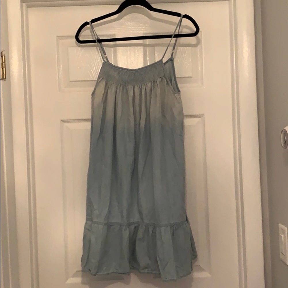 Hour denim dress- size medium BRAND NEW WITH TAGS